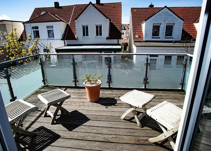 Inselhaus Norderney