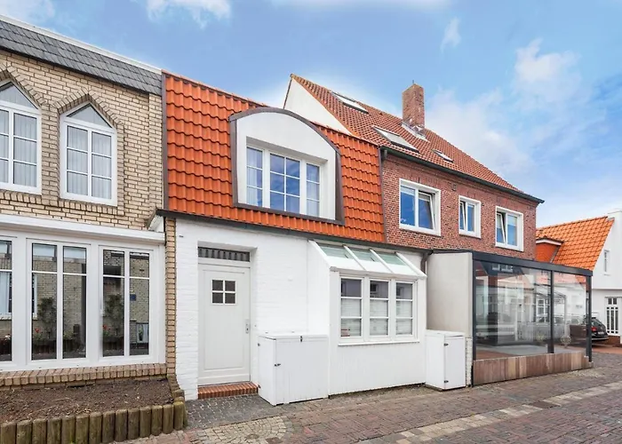 Haus Kapitänshaus Seilerstrasse
