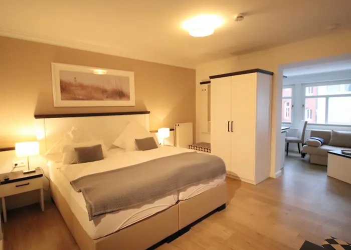 Apartmenthuus König